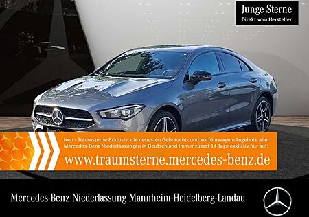 Mercedes-Benz CLA 250 e EDITION 2020+AMG+NIGHT+LED+KAMERA+TOTW
