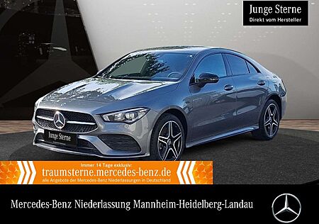 Mercedes-Benz CLA 250 e EDITION 2020+AMG+NIGHT+LED+KAMERA+TOTW