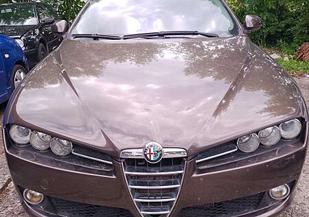 Alfa Romeo 159 2.4 JTDM 20V Progression