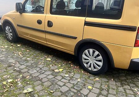 Opel Combo 1.6 CNG