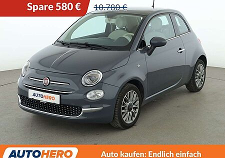 Fiat 500 1.2 Lounge *TEMPO*KLIMA*GARANTIE*