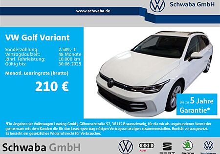 VW Golf Variant Volkswagen Life 1.5 TSI *ACC*HdUp*NAVI*LED*16*
