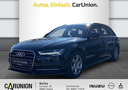 Audi A6 Avant 3,0 TDI quattro S tronic