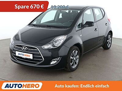 Hyundai iX20 1.6 YES! Blue*PDC*SHZ*ALU*KLIMA*