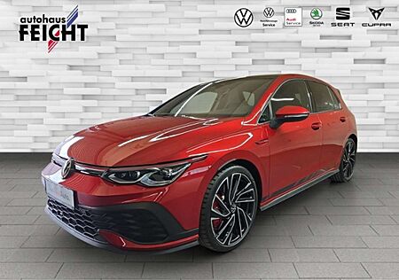 VW Golf Volkswagen VIII GTI Clubsport 2.0 TSI IQ+H&K+NAVI+RFK