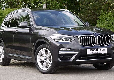 BMW X3 Baureihe xDrive 30 d Luxury Line