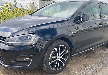 VW Golf Volkswagen VII 5-Türer 1.4 TSI BMT Lounge