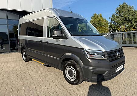VW Crafter Volkswagen Kasten 35 mittellang Hochdach FWD