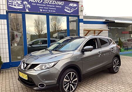 Nissan Qashqai Tekna - LEDER - NAVI - 1.HAND