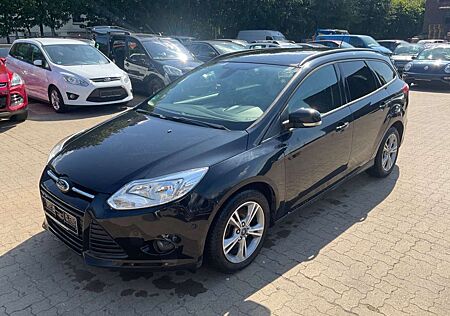 Ford Focus Turnier Trend