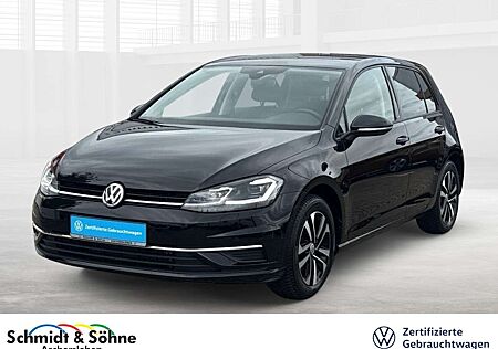 VW Golf Volkswagen VII Lim 2.0 TDI IQ.DRIVE DSG LED+KAMERA+ACC Klima