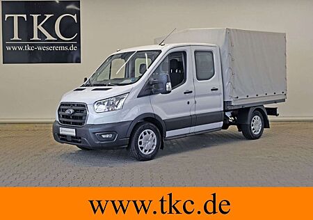 Ford Transit 350 TDCI L2 Allrad Pritsche AHK AC #T263