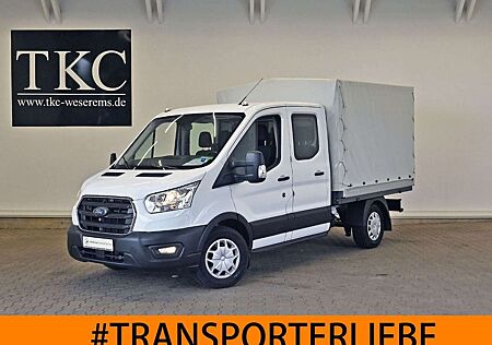 Ford Transit 350 TDCI L2 Allrad Pritsche AHK AC #T263