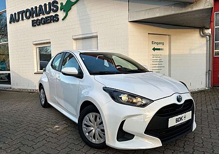 Toyota Yaris Hybrid Comfort/AUT/AHK/1HD/KAM/TEMP
