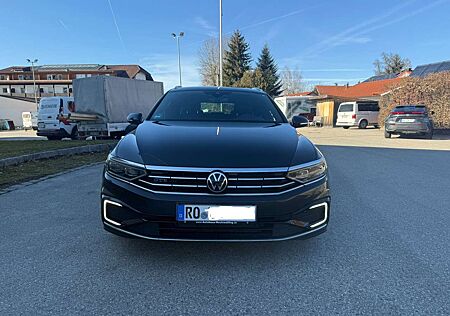 VW Passat Variant Volkswagen Plug-In Matrix DSG AHK GTE