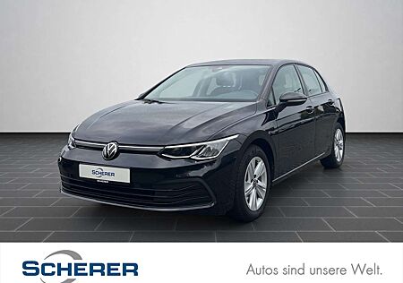 VW Golf Volkswagen VIII 2.0 TDI Life Navi, SHZ, 3-Zonen-Klima