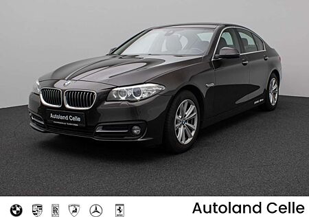 BMW 520 Kamera Glasdach HUD HiFi Komfort Alarm AHK