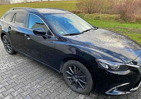 Mazda 6 Kombi SKYACTIV-G 165 Drive Exclusive-Line