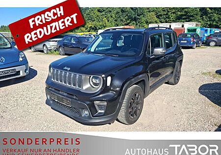 Jeep Renegade 1.3 T-GDI Limited FWD Aut. Navi Kamera