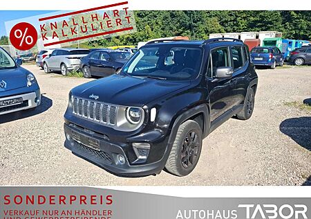 Jeep Renegade 1.3 T-GDI Limited FWD Aut. Navi Kamera