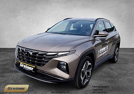 Hyundai Tucson 1.6 T-GDI KlimaA*LED*Navi*2xKlima*ACC*PDC