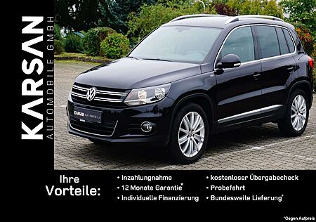 VW Tiguan Volkswagen Lounge Sport /NAVI/R.KAMERA/SHZ/PDC/SHZ