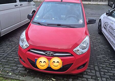 Hyundai i10 1.1 5 Star Edition