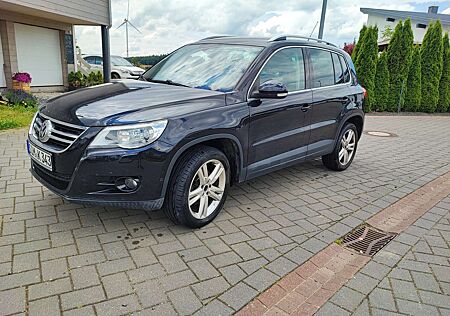 VW Tiguan Volkswagen 2.0 TDI DPF 4Motion Trend & Fun