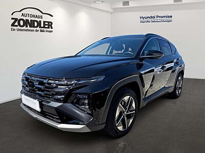 Hyundai TUCSON 1.6 T-GDi Trend  2WD//Jahreswagen!//Allwetter//