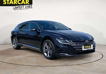 VW Arteon Volkswagen R-LINE 2.0TDI SB+AHK+IQ.LIGHT+ACC+KEYLESS+