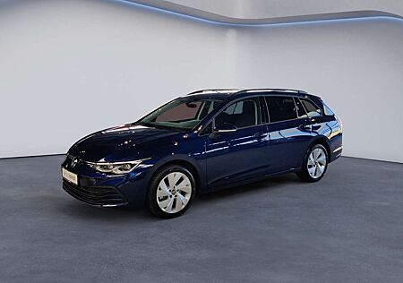 VW Golf gebraucht kaufen VW Golf Volkswagen VIII Variant 2.0 TDI DSG Life NAVI+AHK+LED