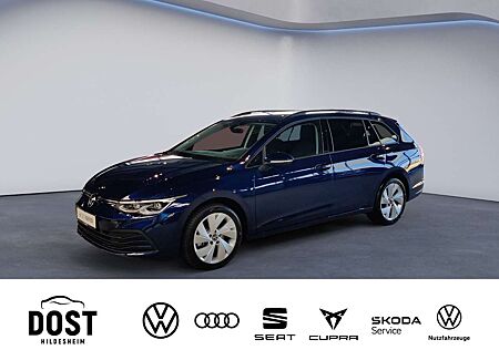 VW Golf Volkswagen VIII Variant 2.0 TDI DSG Life NAVI+AHK+LED