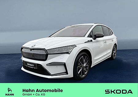 Skoda Enyaq 85 Sportline Navi LED ACC AHK SHZ StH