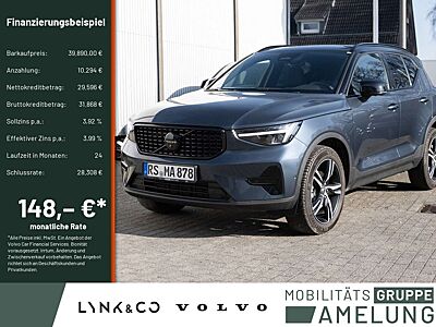 Volvo XC40 B3 Plus Black Edition FACEL. LED 360°