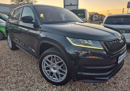 Skoda Kodiaq Sportline 4x4 LED AHK Sportline DSG Kam