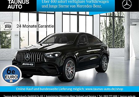 Mercedes-Benz GLE 63 AMG S COUPE PANO MASSAGE SITZKL. STH. NIGHT