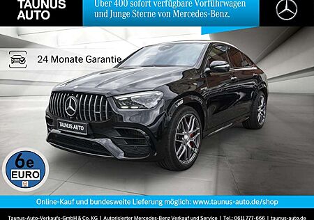 Mercedes-Benz GLE 63 AMG S COUPE PANO MASSAGE SITZKL. STH. NIGHT