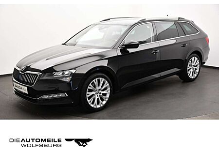 Skoda Superb 3 III Combi 2.0 TDI DSG Style Stand/AHK/A