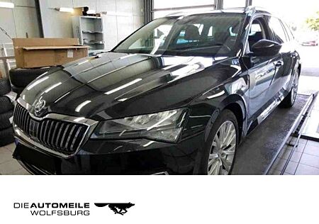 Skoda Superb 3 III Combi 2.0 TDI DSG Style Stand/AHK/A