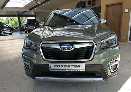 Subaru Forester Active