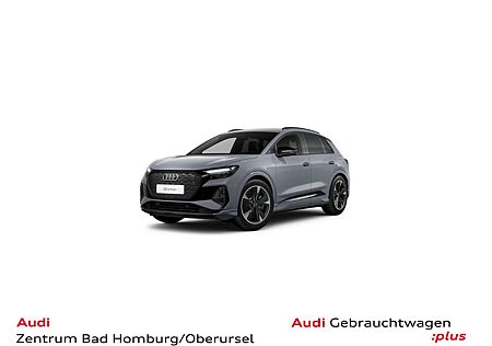 Audi Q4 e-tron 40*S line*Optikpaket*SONOS*Navi* c