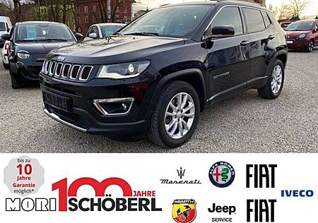 Jeep Compass Limited Plug-In Hybrid 4WD