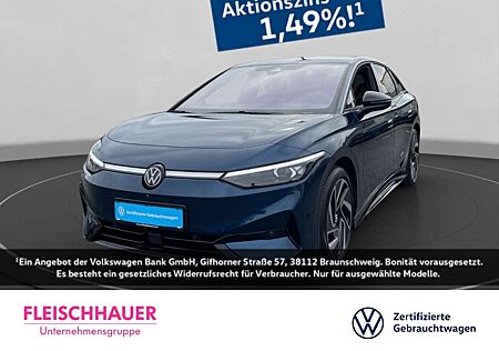 VW ID.7 gebraucht kaufen VW ID.7 Volkswagen Pro AHK schwenk AssPaket AreaView Int/Ext-Paket