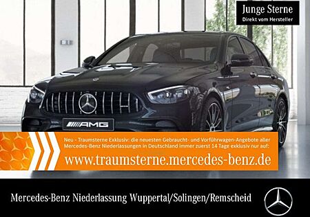 Mercedes-Benz E 53 AMG E 53 4M AMG+NIGHT+MULTIBEAM+FAHRASS+KAMERA+20"+HUD