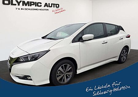 Nissan Leaf 40 kWh Acenta WINTERPAKET SITZHZG KLIMAAT