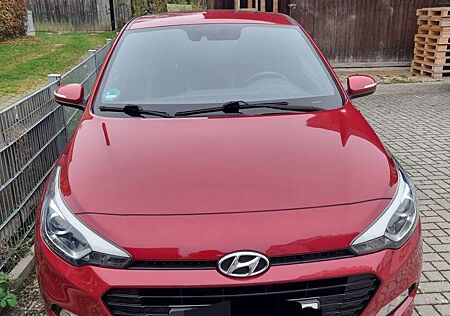 Hyundai i20 +1.0+T-GDIYES!+Plus