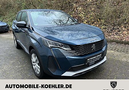 Peugeot 3008 Active Pack Digitales Cockpit LED 2-Zonen-Klimaaut