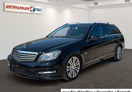 Mercedes-Benz C 350 C350 CGI Kombi Elegance Automatik Xenon AAC SHZ