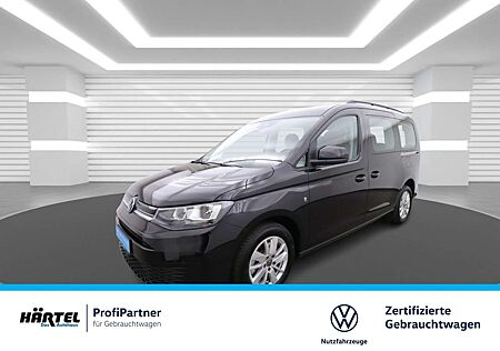 VW Caddy Volkswagen MAXI LIFE 2.0 TDI DSG 7-SITZER (+EURO6) Navi