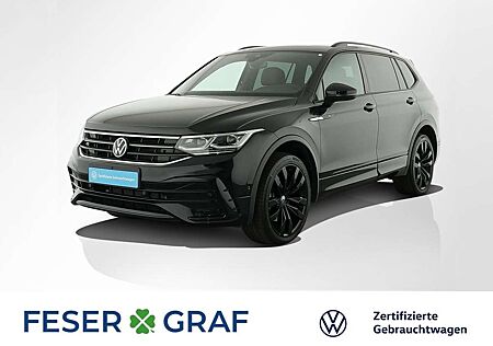 VW Tiguan Allspace Volkswagen R-Line 2.0 TSI DSG Navi LEDER Pano AHK LED
